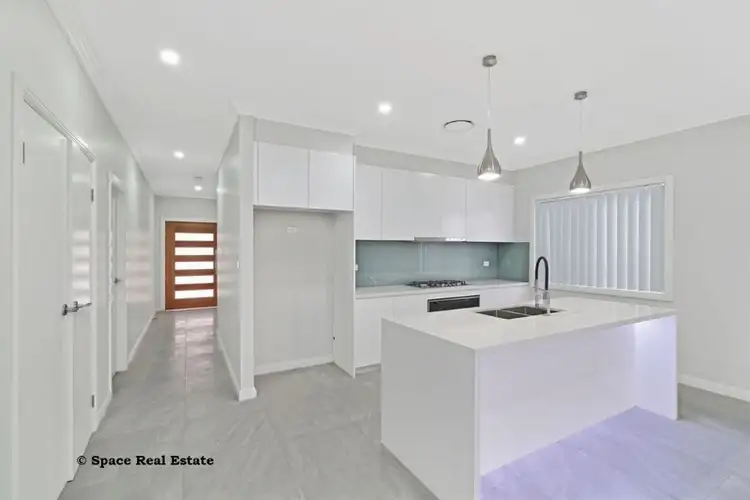 Second view of Homely house listing, 40 Wagner Road, Spring Farm NSW 2570