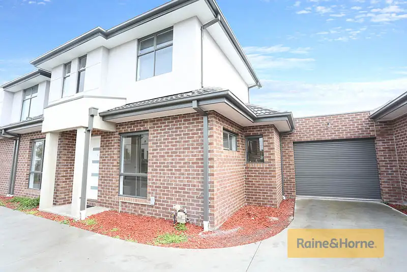 Main view of Homely house listing, 2/52 Jacana Avenue, Broadmeadows VIC 3047