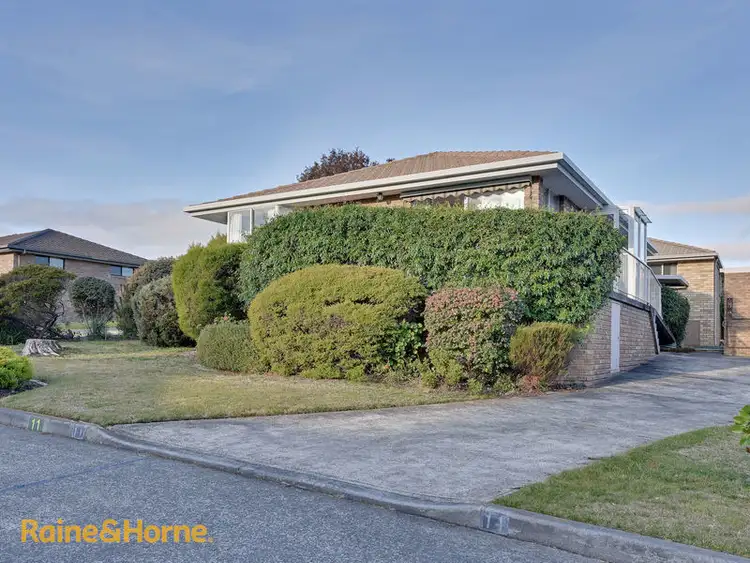 Second view of Homely house listing, 11 Fairway Drive, Kingston TAS 7050