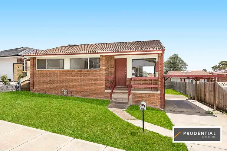 3 Tamora Street, Rosemeadow NSW 2560