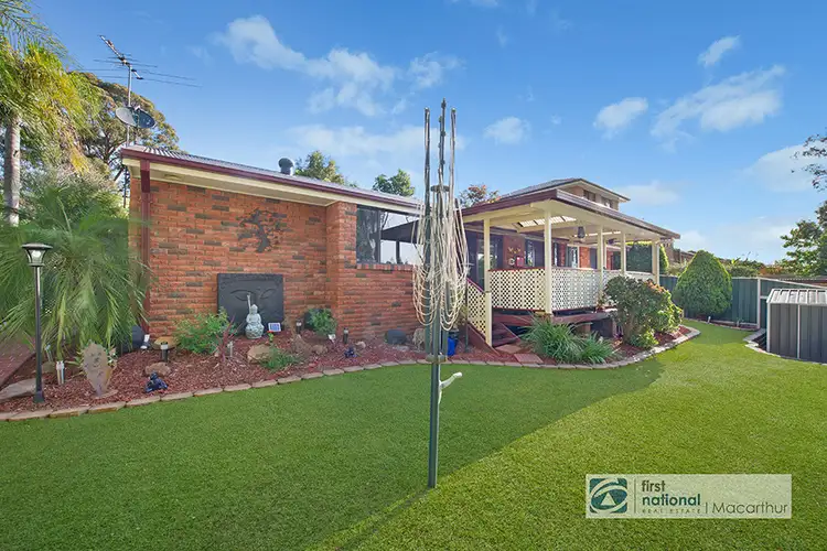 Sixth view of Homely house listing, 15 Ayres Crescent, Leumeah NSW 2560