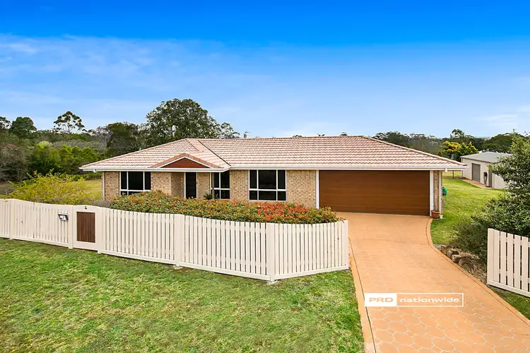 7 Pamela Court, Highfields QLD 4352