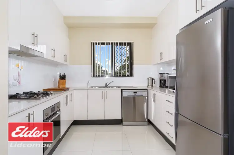 Third view of Homely apartment listing, 37/46 John Street, Lidcombe NSW 2141