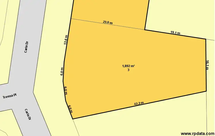 Sixth view of Homely land listing, 3 Carla Drive, Innes Park QLD 4670