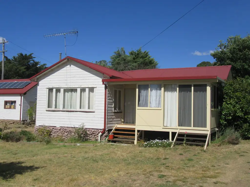 Main view of Homely house listing, 2 Buchan Pde, Cooma NSW 2630