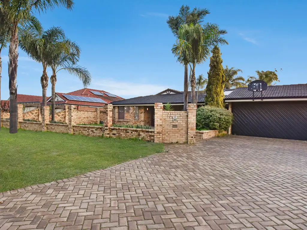 Main view of Homely house listing, 45 Northmoor Road, Eden Hill WA 6054