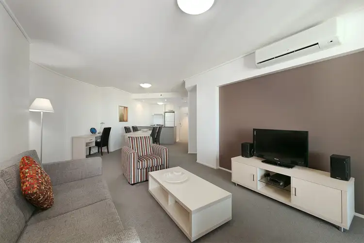 Fifth view of Homely apartment listing, 256/26 Felix Street, Brisbane City QLD 4000