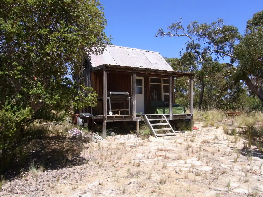 Main view of Homely land listing, 1181 Dolphin Sands Road, Dolphin Sands TAS 7190