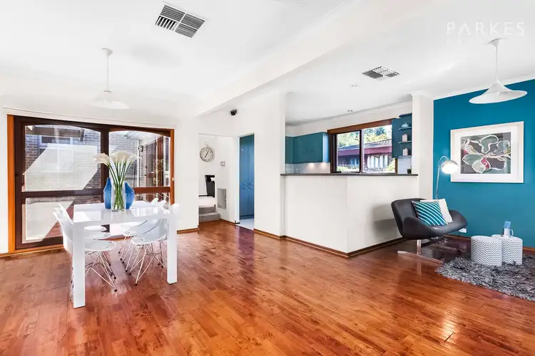 Second view of Homely house listing, 21 Blue Gum Close, Templestowe Lower VIC 3107