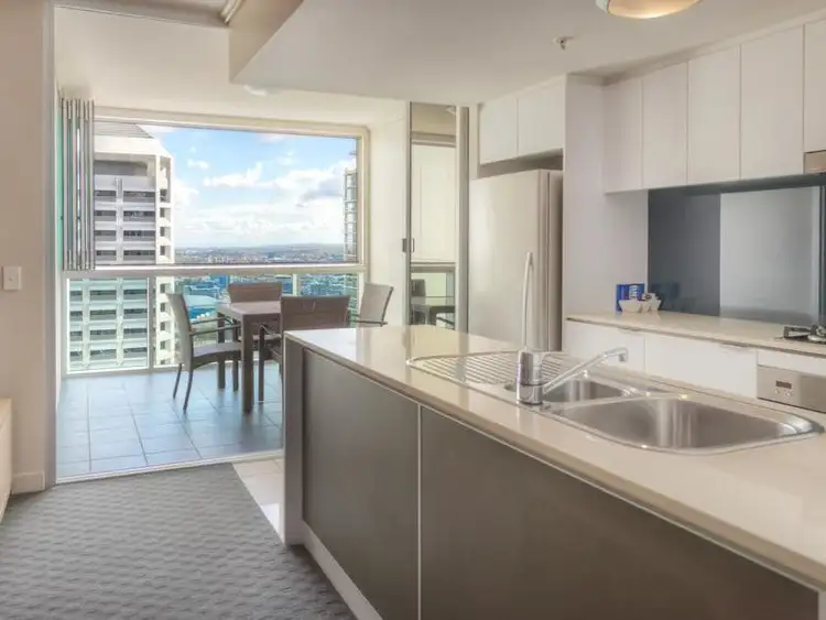 Fourth view of Homely apartment listing, 3904/108 Albert Street, Brisbane City QLD 4000