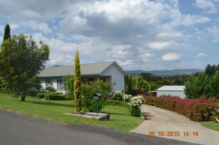 Main view of Homely house listing, 8 Bundarra Crescent, Tumut NSW 2720