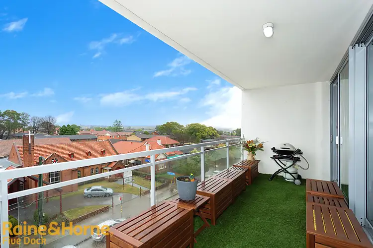 Third view of Homely apartment listing, 208/4-12 Garfield Street, Five Dock NSW 2046
