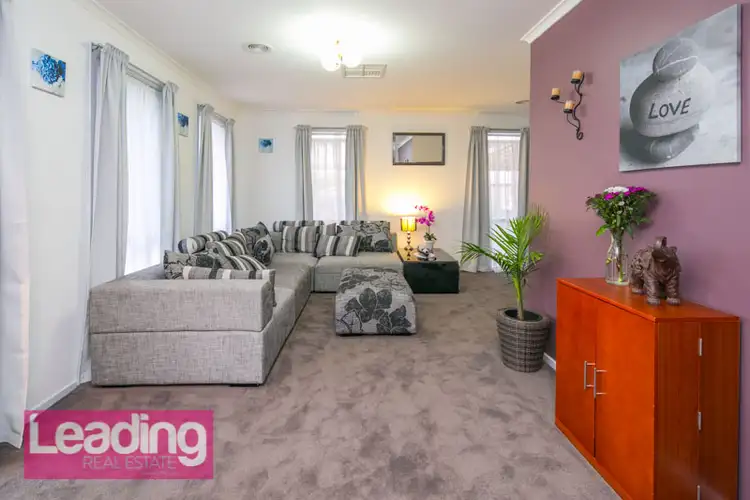 Third view of Homely house listing, 21 Fullbrook Drive, Sunbury VIC 3429