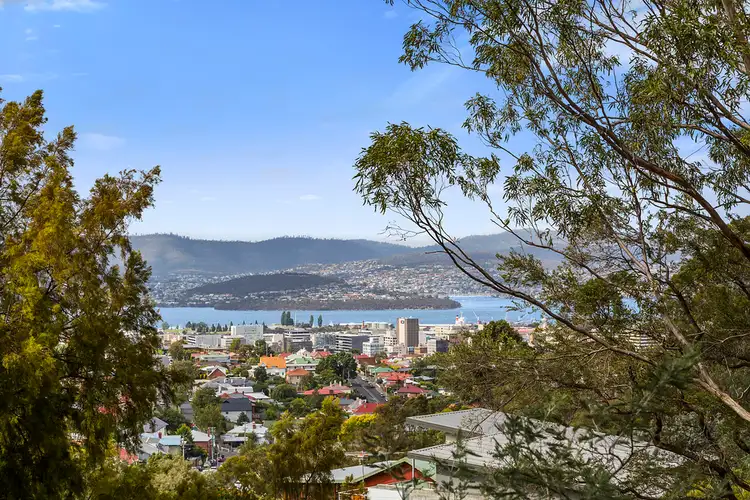 Second view of Homely house listing, 50 Salvator Road, West Hobart TAS 7000