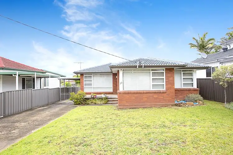 20 Charles Street, Smithfield NSW 2164