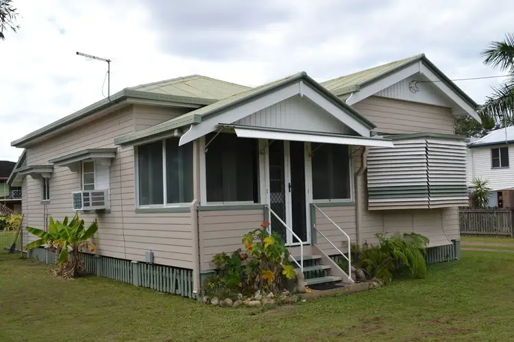 Main view of Homely house listing, 34 Hunter Street, West Mackay QLD 4740