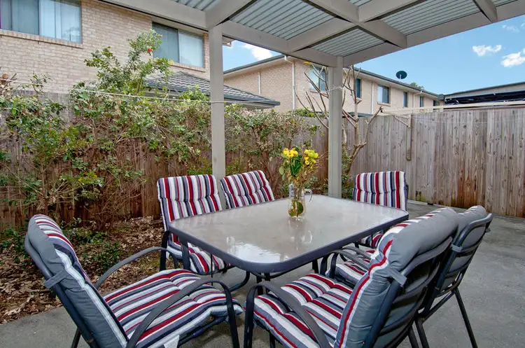 Second view of Homely townhouse listing, 68/175 Fryar Road, Eagleby QLD 4207