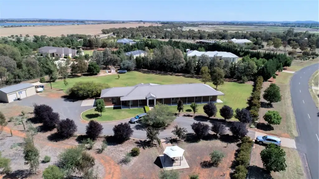 Main view of Homely house listing, 10 Mancini Drive, Lake Wyangan NSW 2680