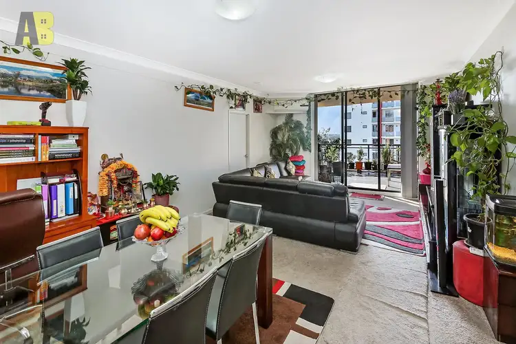 Fifth view of Homely unit listing, 1218/57-59 QUEEN STREET, Auburn NSW 2144