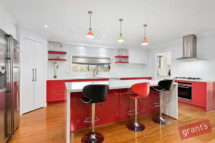 Second view of Homely house listing, 4 Roselea Place, Narre Warren North VIC 3804