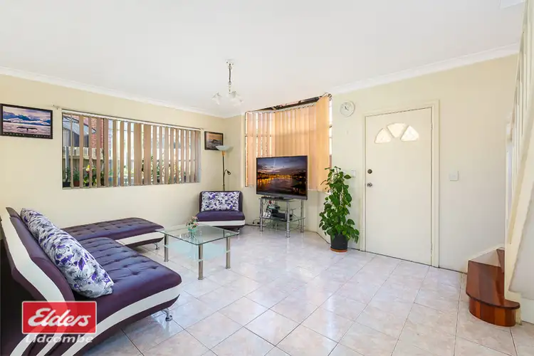 Second view of Homely townhouse listing, 2/14A Kennington Oval, Auburn NSW 2144