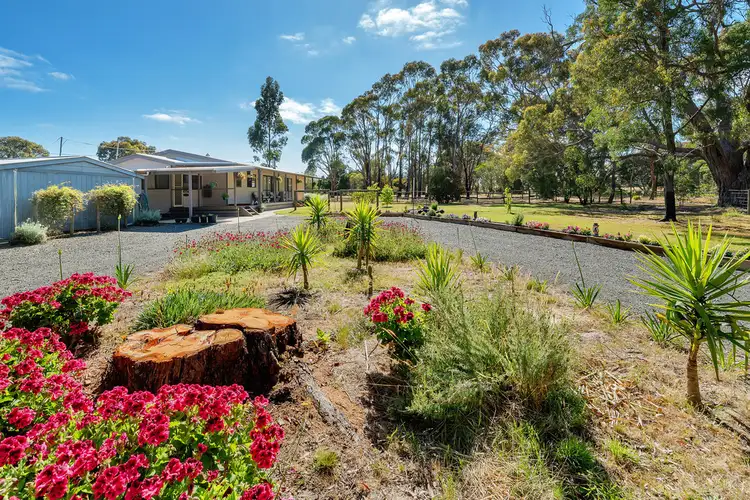 170 Dereel-Rokewood Junction Road, Dereel VIC 3352
