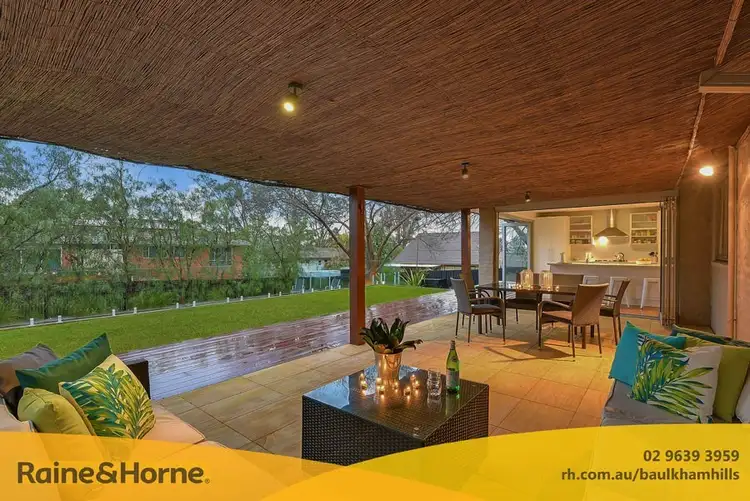 36 Merindah Road, Baulkham Hills NSW 2153