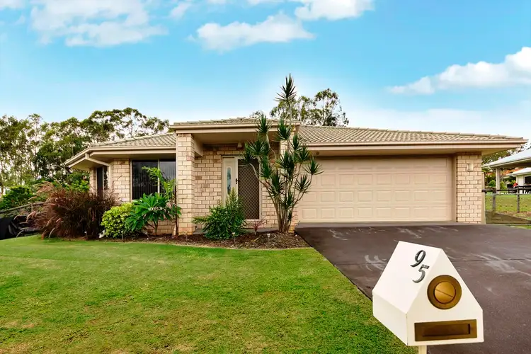 Main view of Homely house listing, 95 Shaws Road, Beerwah QLD 4519