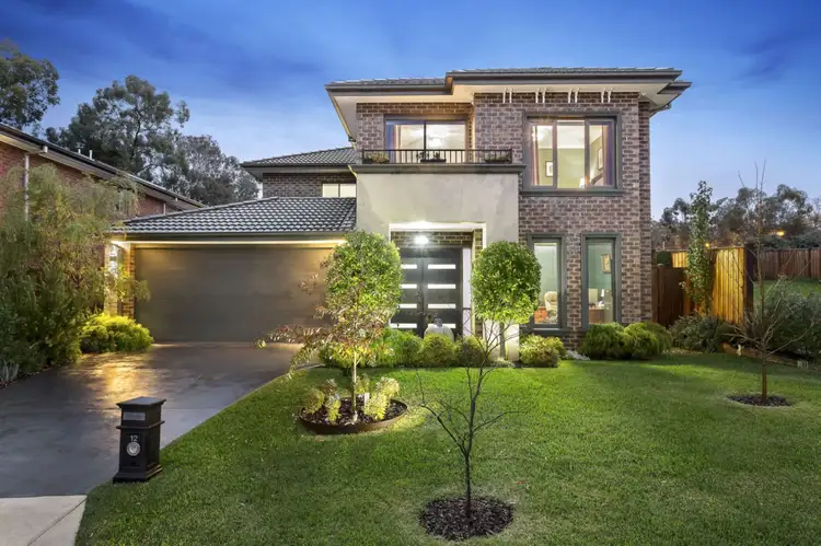 12 Drewett Circuit, Croydon VIC 3136