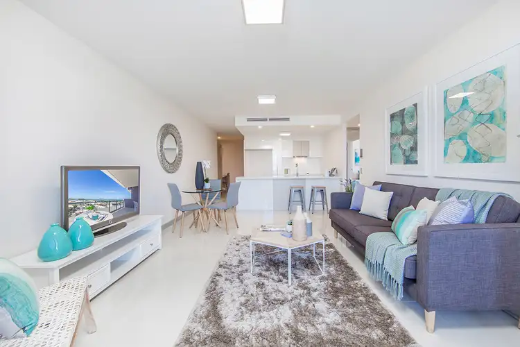 Second view of Homely apartment listing, 13/103 Sutton Street, Redcliffe QLD 4020