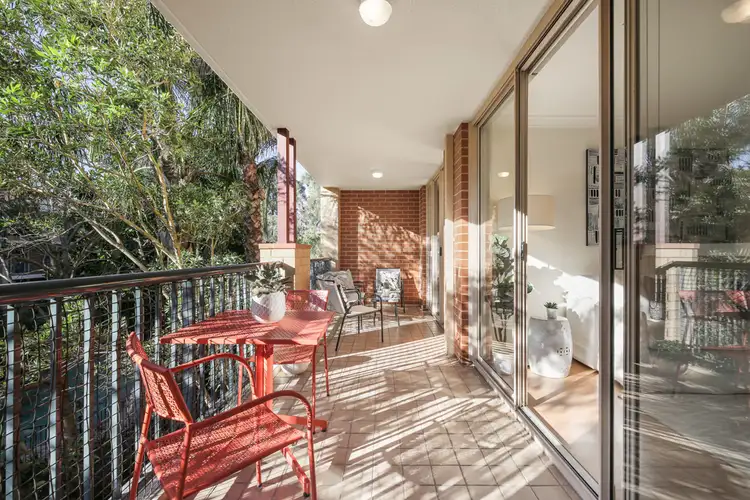 Second view of Homely apartment listing, 7J/19-21 George Street, North Strathfield NSW 2137