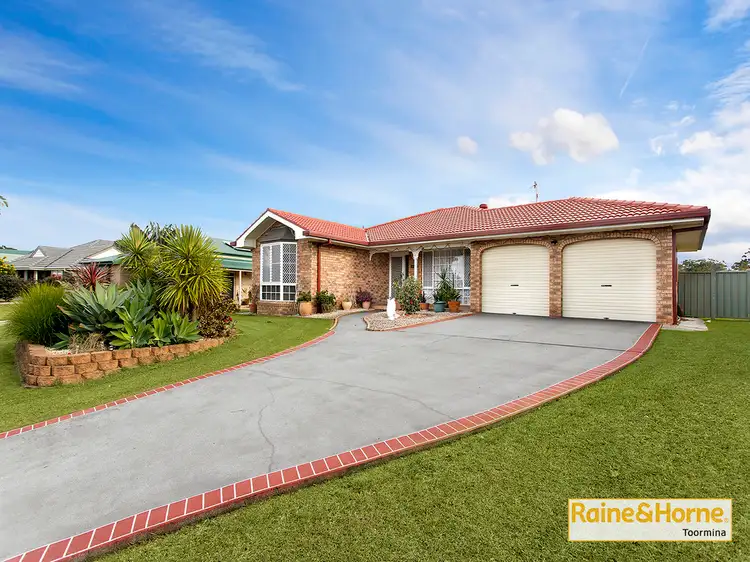 8 ROYAL PALM DRIVE, Sawtell NSW 2452