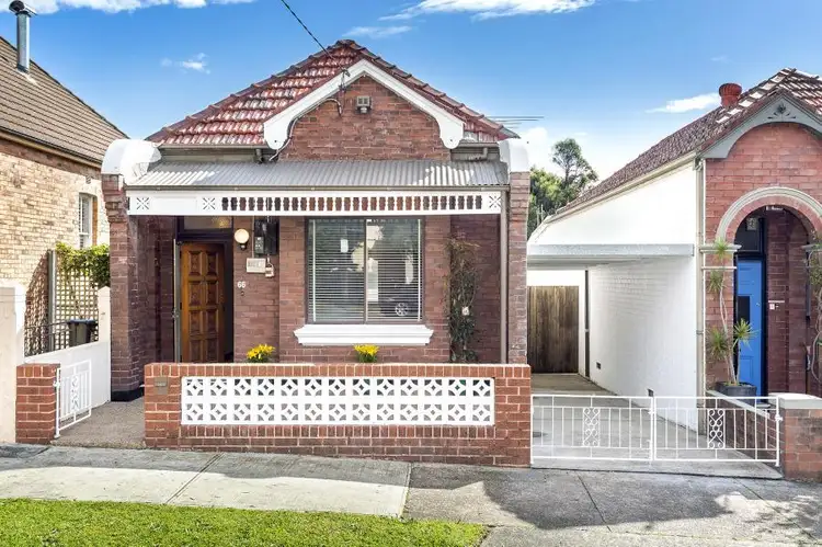 66 Wetherill Street, Leichhardt NSW 2040