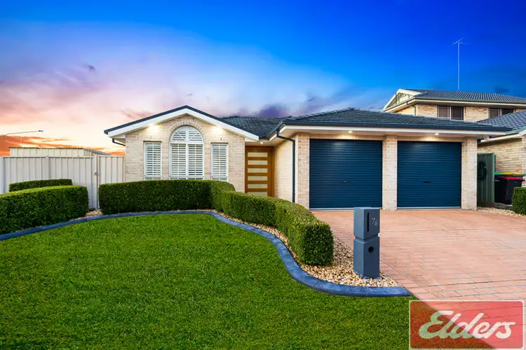 76 Aberdeen Circuit, Glenmore Park NSW 2745