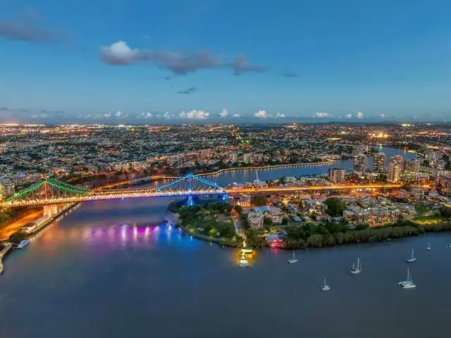 Second view of Homely apartment listing, 523/420 Queen Street, Brisbane City QLD 4000
