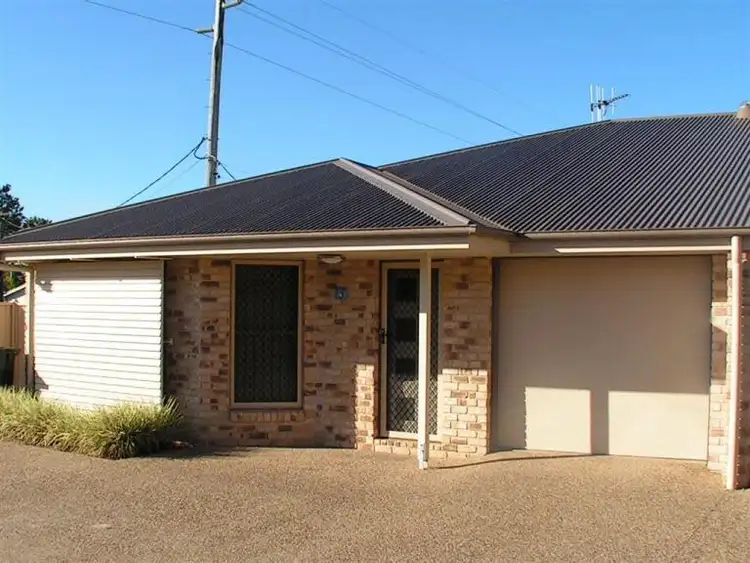 Third view of Homely unit listing, 3/60 Electra Street, Bundaberg West QLD 4670
