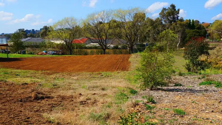 Fifth view of Homely land listing, 11 DARRABY DRIVE, Moss Vale NSW 2577
