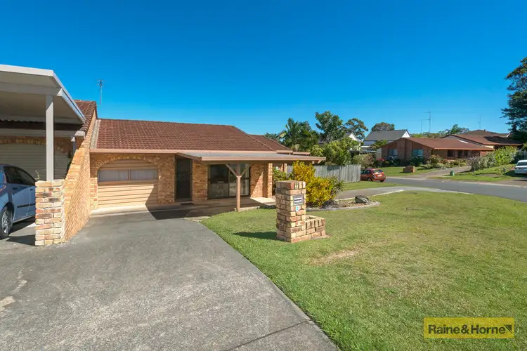 Second view of Homely semi-detached listing, 2/4 RAFTERY STREET, Ashmore QLD 4214
