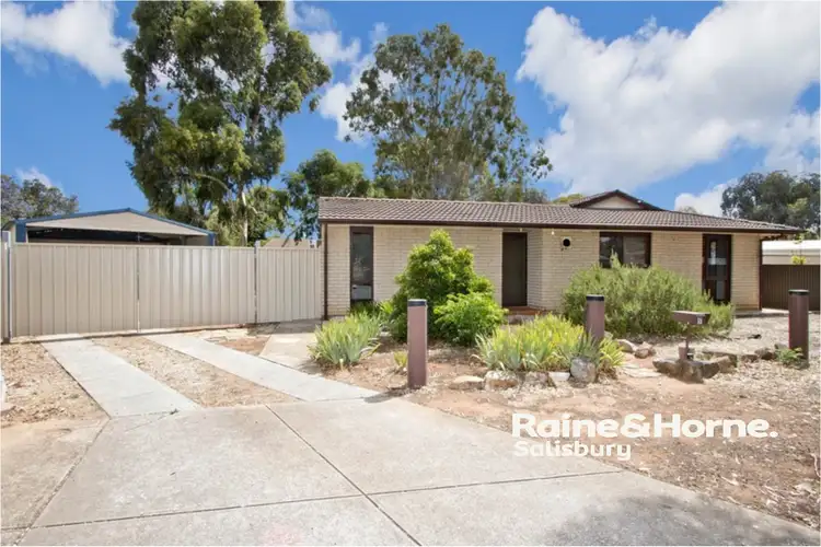 9 Camelia Drive, Parafield Gardens SA 5107