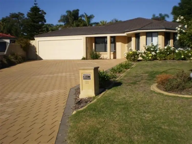 11 Cutten Place, Langford WA 6147