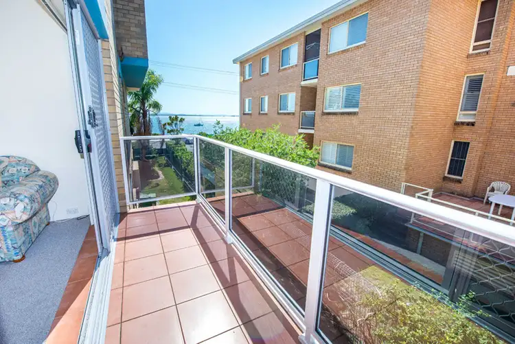 Fourth view of Homely apartment listing, 5/17 Shoal Bay Road, Shoal Bay NSW 2315