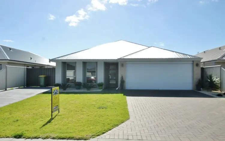 Main view of Homely house listing, 14 Milky Way Link, Australind WA 6233