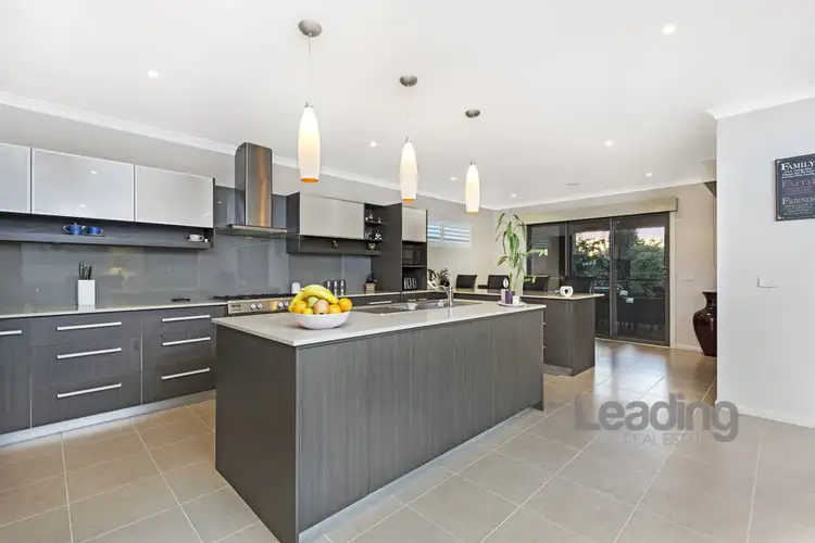 Fourth view of Homely house listing, 3 Highgrove Drive, Sunbury VIC 3429