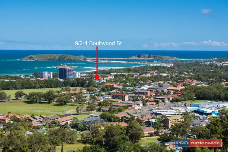 Second view of Homely unit listing, 9/2-4 Boultwood Street, Coffs Harbour NSW 2450