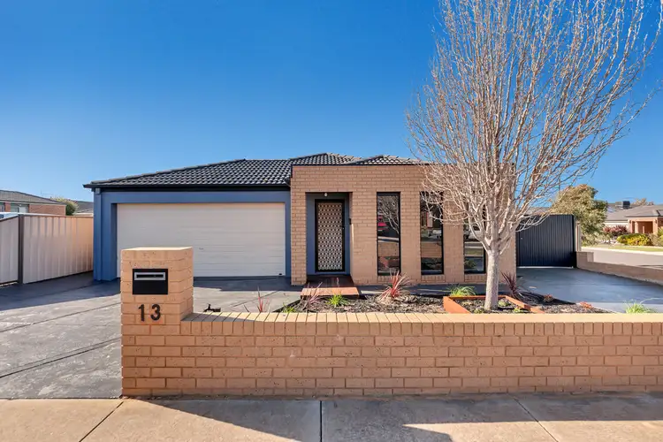 Fourth view of Homely house listing, 13 Wilkins Crescent, Burnside Heights VIC 3023