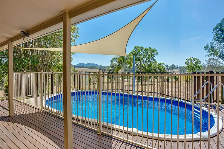 Second view of Homely house listing, 140 Mooloo Road, Langshaw QLD 4570