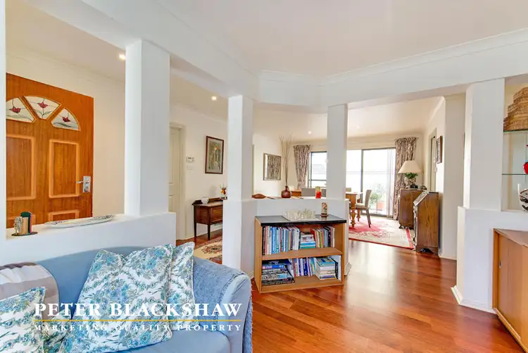 Fifth view of Homely house listing, 43 Wilsmore Crescent, Chifley ACT 2606