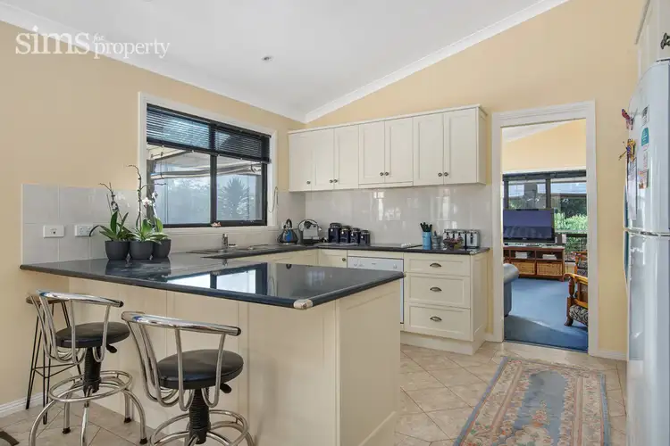 Second view of Homely house listing, Lot 1 Top Road W, Greens Beach TAS 7270