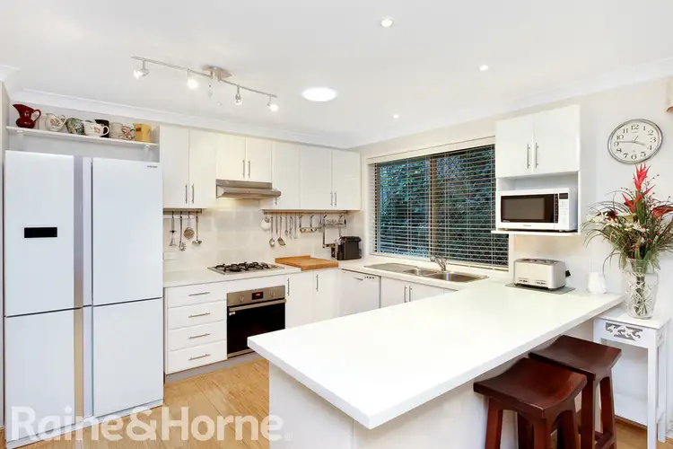 Second view of Homely house listing, 82 Knightsbridge Avenue, Glenwood NSW 2768