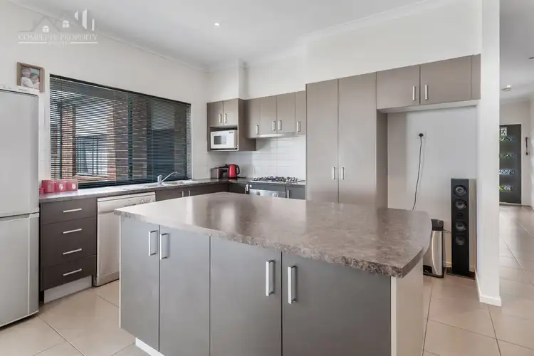 Fifth view of Homely house listing, 12 Pymble Gardens, Craigieburn VIC 3064